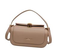 Sacs à bandoulière tendance pour femmes style coréen élégant, sac à main en cuir, sac à main tendance pour dames, sac à main à bandoulière, sacoche moderne pour femme, kaki, One Size