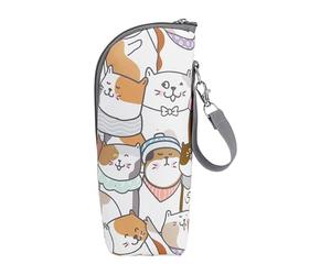 Sacs À Biberon - Sac De Rangement Isolé Pour Les Bouteilles De Bébé | Sacs Fourre-tout Chauffants Pour Les Bouteilles De Bébé | Poche Thermique Avec Maintenance De Température | Parfait Pour Sur B