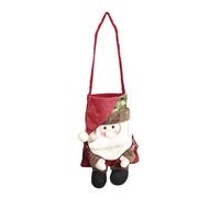 Sacs À Bonbons De Noël - Sacs Cadeaux Gourmands | Réutilisables Polyvalents pour Bonbons de Pâques Fêtes Baby Shower Cadeaux Miniatures Anniversaire