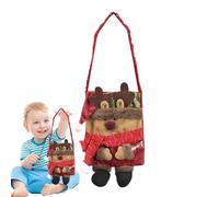 Sacs À Bonbons De Noël | Sacs de Fête de Noël - Réutilisables Polyvalents pour Bonbons de Pâques Fêtes Baby Shower Cadeaux Miniatures Anniversaire