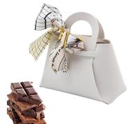 Sacs à bonbons en cuir - Sacs à réutilisables en cuir PU