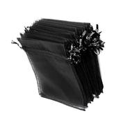 Sacs À Bonbons En Organza D ' Halloween, Pochettes Cadeaux Efficaces Et