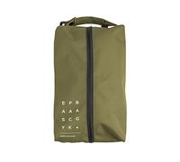 Sacs à chaussures de camping classés pour chaussures de gym, sport, voyage, vert, taille L