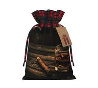 Sacs à cigarettes et whisky pour Noël, Halloween, anniversaire, fête des mères, cadeaux parfaits