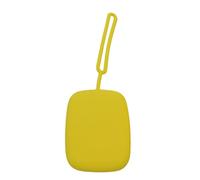 Sacs à clés en silicone avec plusieurs poches, petite solution de rangement, structure en silicone, convient pour les voyageurs et les recherches de cadeaux, sacs à clés portables