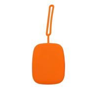 Sacs à clés en silicone avec plusieurs poches, petite solution de rangement, structure en silicone, convient pour les voyageurs et les recherches de cadeaux, sacs à clés portables