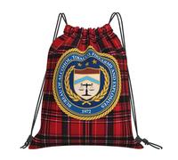 Sacs À Cordon Bureau Américain De L'Alcool, du Tabac Et des Armes À Feu (ATF) Sacs Piscine Imperméable Gym Sack Colourful Sac À Dos pour Plage Camping Fête S