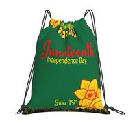 Sacs À Cordon C'est Mon Jour De L'Indépendance Gym Sack Imperméable Sacs Piscine Unisexe Sac À Dos pour Fête Voyages Gym S