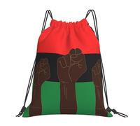 Sacs À Cordon C'est Mon Jour De L'Indépendance Gym Sack Résistant Sacs Piscine Sport Sac À Dos pour Piscine Voyage Vacances S