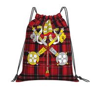Sacs À Cordon Drapeau De La Cité du Vatican Gym Sack Unisexe Sacs Piscine Résistant Sac À Dos pour Piscine Ecole Voyage S