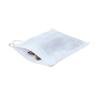 Sacs À Cordon en Filet Jetable pour Cuisiner Trempage Bricolage D'épices Artisanales Rangement À Thé Filtre De Café Vide