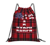 Sacs À Cordon Ne Sois Pas Une Karen Gym Sack Pliable Sacs Piscine Imperméable Sac À Dos pour Fête Plage Gym M