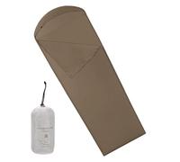 Sacs À Couchage pour Adultes,Sac à Dormant Adulte Voyage - Draps De Voyage Pliables pour Dormeurs Sensibles Randonnée Camping Festival - Festival Auberge Escalade Road Trip