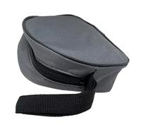 Sacs à crampons pour escalade, trousse à crampons, sac d'escalade avec fermeture éclair pour vêtements, trousse de toilette de voyage pour la maison, l'école, la salle de bain