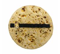 Sacs À Crayons De Collection, Sac De Papeterie, Le Dernier Outil De Collecte De Crêpes Imitation Pizza, Sac De Collection Roulé