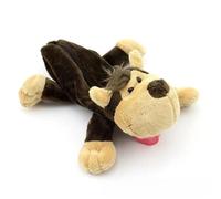 Sacs À Crayons En Peluche Mignons,Sac De Rangement Créatif Animal De La Forêt Kawaii,Singe Lion,Trousse De Papeterie De Grande Capacité,Cadeau.Monkey.