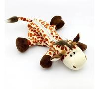 Sacs À Crayons En Peluche Mignons,Sac De Rangement Créatif Animal De La Forêt Kawaii,Singe Lion,Trousse De Papeterie De Grande Capacité,Cadeau.Deer 1.