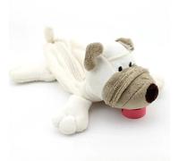 Sacs À Crayons En Peluche Mignons,Sac De Rangement Créatif Animal De La Forêt Kawaii,Singe Lion,Trousse De Papeterie De Grande Capacité,Cadeau.Dog.