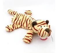 Sacs À Crayons En Peluche Mignons,Sac De Rangement Créatif Animal De La Forêt Kawaii,Singe Lion,Trousse De Papeterie De Grande Capacité,Cadeau.Tiger.