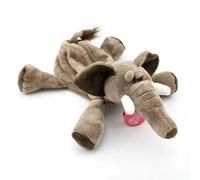 Sacs À Crayons En Peluche Mignons,Sac De Rangement Créatif Animal De La Forêt Kawaii,Singe Lion,Trousse De Papeterie De Grande Capacité,Cadeau.Elephant.