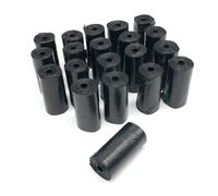 Sacs à Crottes Chiens, Récupération Excréments, 400 Sacs (20 Rouleaux), 35 x 30 cm - Solution Pratique et Hygiénique Animood