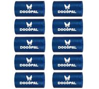 Sacs à crottes de chien - 150 pièces - pour DOGOPAL Ramasse Crotte Pour Chien pour grand L, moyen M et 360 (10 Rouleaux) (10)