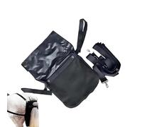 Sacs À Crottin Pour Chevaux Collecte Portable Réutilisable Étanche