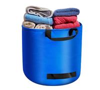 Sacs À Déchets De Jardin,Conteneur Pliable et Robuste à Grande Capacité,Sacs Réutilisables pour Déchets de Jardin et Collecteur de Feuilles - pour Extérieur Terrasse Porche Maison Appartement