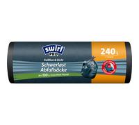 Sacs À Déchets Lourds Swirl 240 L Avec Cordon