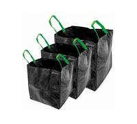Lot de 3 sacs de jardin multifonctions 70, 100 et 170L - Ribiland