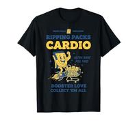 Sacs à déchirer Cardio Ultra Rare Find Booster Love T-Shirt