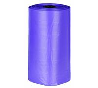 Sacs à déjections canines parfumés violets