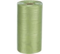 Sacs à déjections canins verts