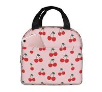 Sacs à déjeuner isothermes pour homme et femme - Joli sac isotherme doux pour les voyages, étanche - Petite boîte à déjeuner pour adulte pour homme et femme, sac fourre-tout pour homme et femme