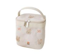 Sacs à déjeuner pour femme pour le travail | Petit sac isotherme de dessin animé, réutilisable pour bébé, stockage des aliments pliable pour le travail, les repas, les pique-niques, le camping, les