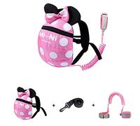 Sacs à dos avec dragonne anti-perte pour enfants de 1 à 5 ans