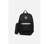 Sac à dos enfant + trousse Chuck Patch CONVERSE noir TU