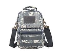 Sacs à dos cool pour adolescents Garçons Activités de plein air, Crossbody à épaule unique, Alpinisme en plein air, sac de mode de loisirs Sacs à dos pour l'école Motif floral, bleu, taille unique