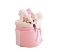 Sacs à dos de transport for animaux domestiques, sac de transport for chat, joli design à double poche, transport de voyage for chat, transport confortable for voyage en plein air for petits chiens et