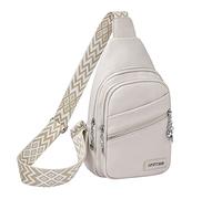 Sacs à dos d'extérieur connectés avec câble de données USB, sac à bandoulière, sac de poitrine décontracté, sac à dos féminin avec grande capacité, sac à dos pour vélo, homme et ordinateur, Blanc.,
