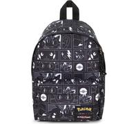 Sac à dos mini Eastpak Orbit pokemon black Noir
