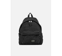 Sacs à dos Eastpak Padded Pak'R Fleec'd pour T.U Noir