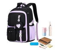 Sacs À Dos École Élémentaire Cartable Fille Enfant Adolescent Scolaire