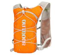 Sacs à dos en cours d'exécution - Pack d'hydratation | Gilet de randonnée multifonctionnel | Sac à dos confortable avec bandes réfléchissantes | Veste d'hydratation légère pour voyage, entraînement