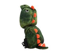 Sacs à dos en forme de dinosaure - Sac à dos dinosaure pour enfants, sacs de conception unique de dinosaure | Sac à dos scolaire créatif pour dinosaures de dessin animé, sac de voyage léger en forme