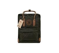 Sacs a dos Fjallraven Kanken NO 2 Laptop 15 Vert