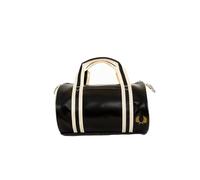 Sacs homme Fred Perry Classic Mini Barrel Bag pour Sacs T.U Noir