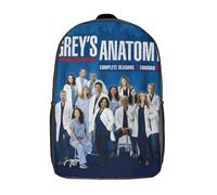 Sacs à dos Grey's Anatomy - Sac à dos basique à bandoulière - Sac à dos - XTYD1661 Noir