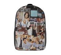 Sacs à dos Grey's Anatomy - Sac à dos basique à bandoulière - Sac à dos - XTYD1740 Noir