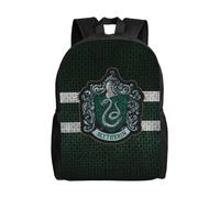 Sacs à dos Harry Potter pour enfants, cartable, sac à dos décontracté, pour voyage, randonnée - SYS110 Noir